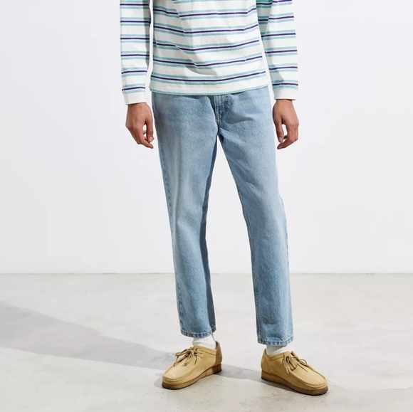 urban outfitters dad jeans